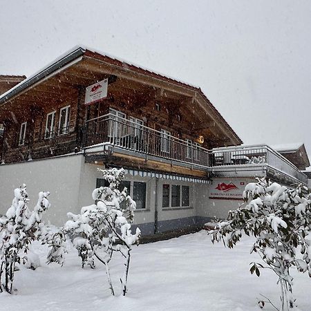 Swiss Chalet Holidays Ringgenberg Dış mekan fotoğraf