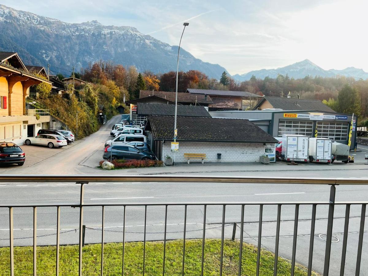 Swiss Chalet Holidays Ringgenberg Dış mekan fotoğraf