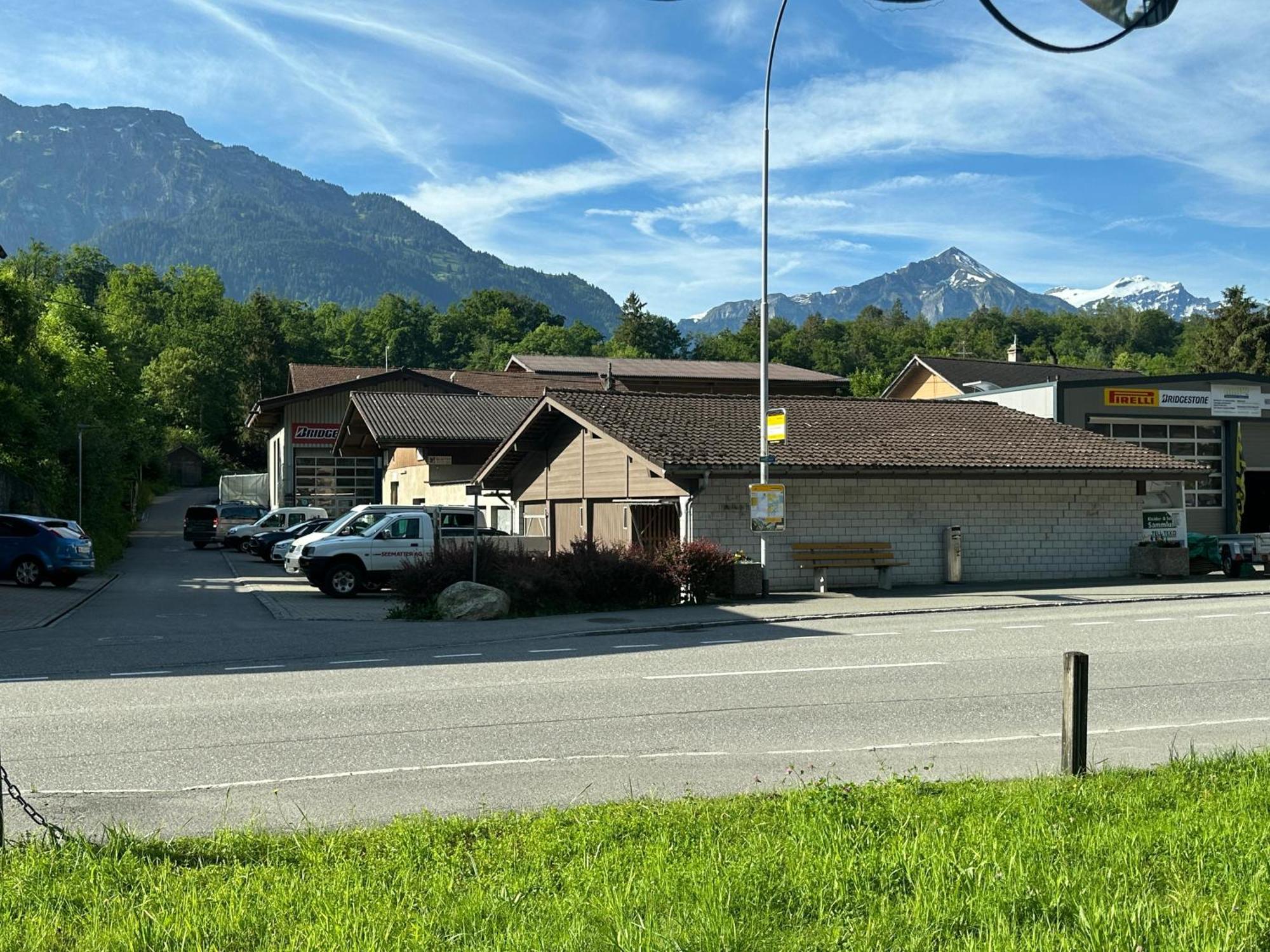 Swiss Chalet Holidays Ringgenberg Dış mekan fotoğraf