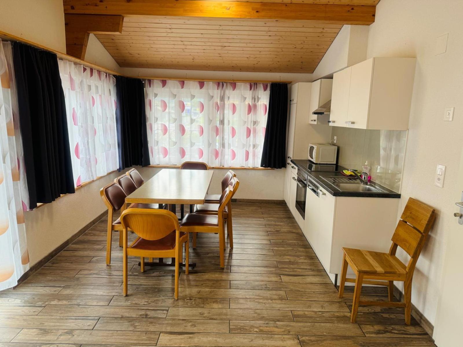 Swiss Chalet Holidays Ringgenberg Dış mekan fotoğraf