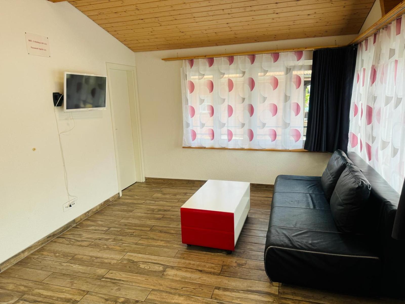 Swiss Chalet Holidays Ringgenberg Dış mekan fotoğraf