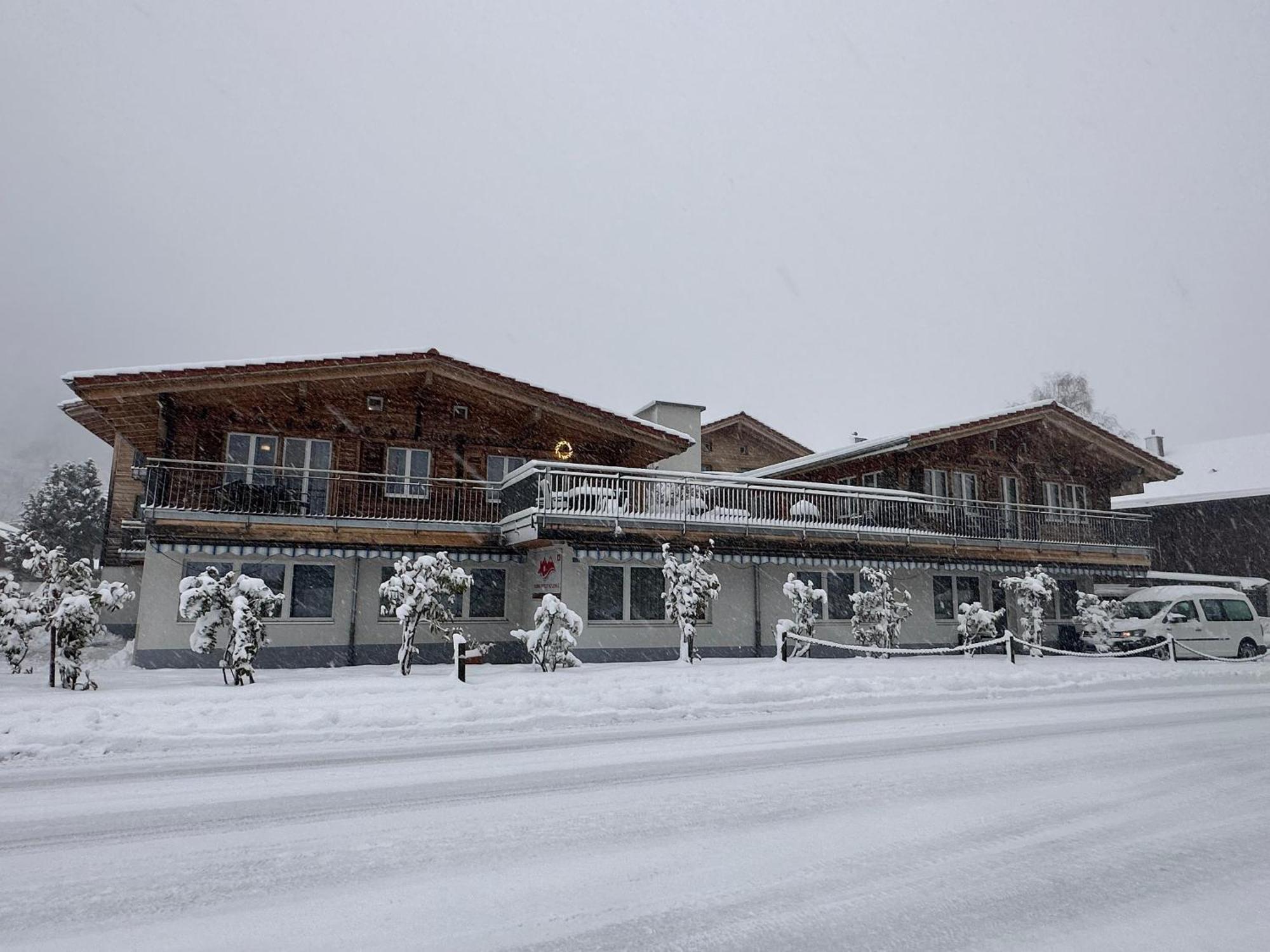 Swiss Chalet Holidays Ringgenberg Dış mekan fotoğraf